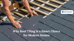 Why Roof Tiling Is a Smart Choice for Modern Homes